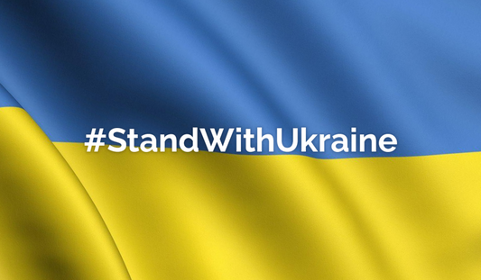 Stand with Ukraine