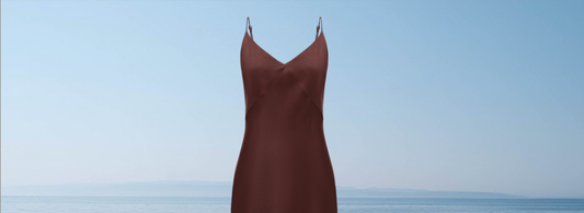 Pure One sustainable dress